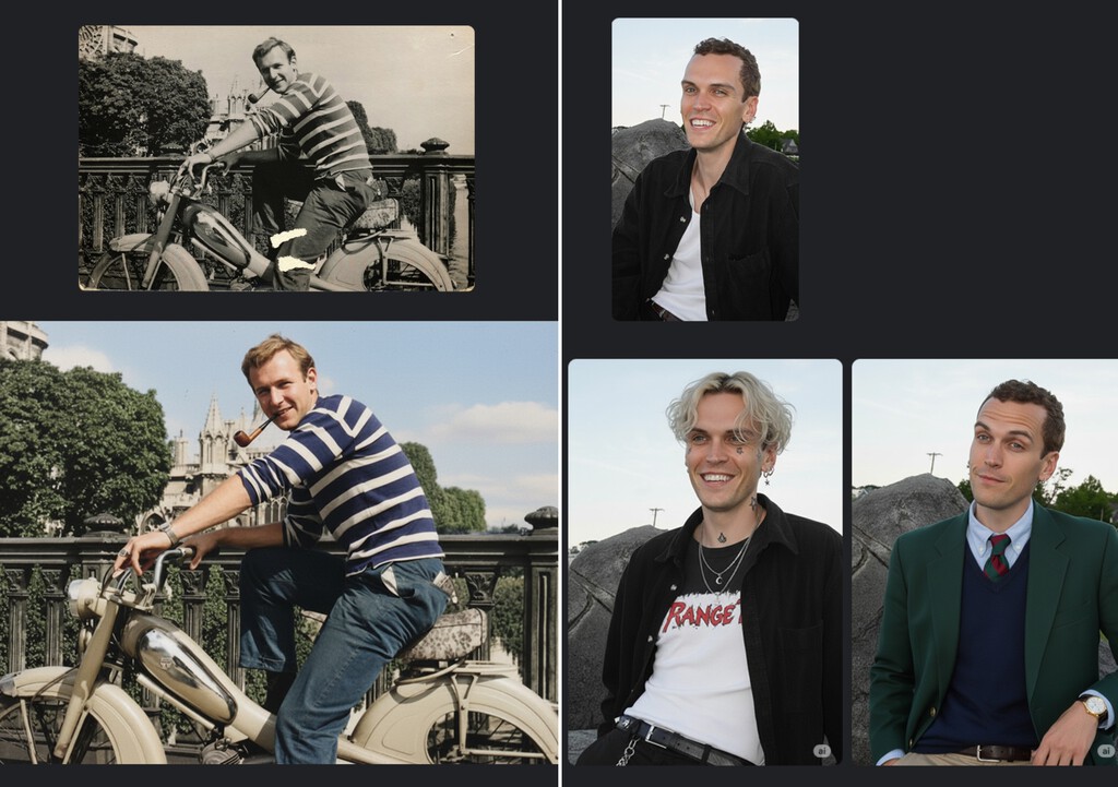 Ya no hace falta pagar para transformar nuestras fotos en lo que queramos. Lo último de Google lo ofrece gratis para todos